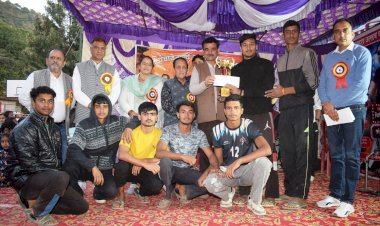 हमारी संस्कृति, हमारी पहचान - संजय अवस्थी