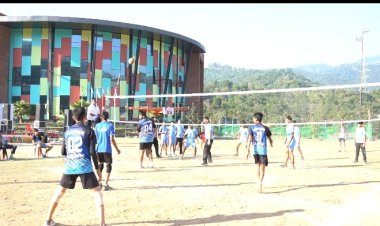 शिवशक्ति बिलासपुर डी ए वी अंबाला से भिड़ी ....डीएवी  2-1 से विजयी