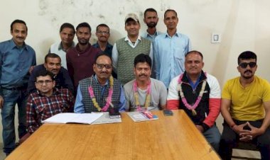 पंचायत चुनाव में महिलाओं व अन्य आरक्षित श्रेणियों की तर्ज पर उन्हें आरक्षण देने की गुहार लगाई दिव्यांग कल्याण संघ ने