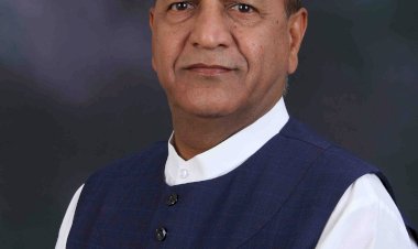 काश सरदार वल्लभ भाई पटेल को पूरे अधिकार दिए होते तो पीओके देश का अभिन्न अंग होता : बिंदल