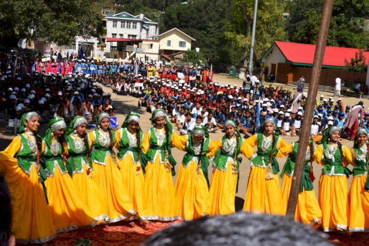 गरीब मेधावी छात्रों के हौंसलो को उड़ान देगी मुख्यमंत्री विद्यार्थी प्रोत्साहन योजना - संजय अवस्थी