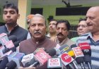 पूरी तरह स्वस्थ हैं मुख्यमंत्री: सुनील शर्मा बिट्टू