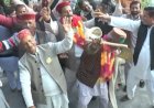 शांत पर्व का आयोजन ,कांडो गांव में आस्था का सैलाब उमड़ा