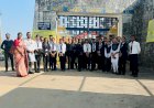 कॉलेज ऑफ लॉ, कालाअंब के  जेल, नाहन का किया दौरा