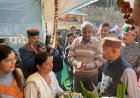 इंटरनेशनल लवी मेले में महक रहे जाइका के ऑर्गेनिक प्रोडक्ट्स..... -रामुपर फोरेस्ट सर्कल के 12 स्वयं सहायता समूहों के लगाए किन्नौरी राजमाह समेत कई उत्पाद