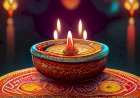 राज्यपाल और मुख्यमंत्री ने प्रदेशवासियों को दीपावली की शुभकामनाएं दीं