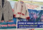 अंतरराष्ट्रीय लवी मेले में जाइका के लिबास पर फिदा हुए सैलानी -किन्नौरी पट्टी से निर्मित कोट एवं चोली की खूब हुई बिक्री