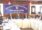 कामगार कल्याण बोर्ड के सभी प्रतिनिधि मजदूरों के कल्याणार्थ टीम के तौर पर करें कार्य – डॉ0 शांडिल