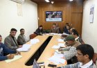 राजस्व लोक अदालत में सभी इंतकाल का करे निपटारा:उपायुक्त