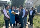 नादौन में 43 करोड़ से बनेगा अत्याधुनिक होटल: आरएस बाली