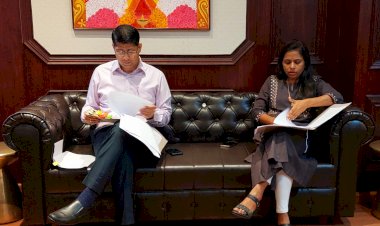 प्रवासी मजदूर के बच्चों की शिक्षा का रखें विशेष ध्यान - ए शाइनामोल