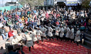 युवा पीढ़ी को अपनी संस्कृति से जोड़े रखने के लिए उठाने होंगे समुचित कदम - उपायुक्त