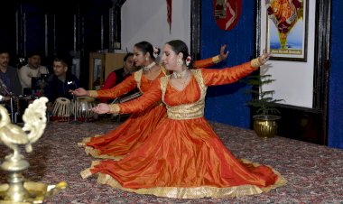 राजभवन में मनाया गया विभिन्न राज्यों व केंद्र शासित प्रदेशों का स्थापना दिवस