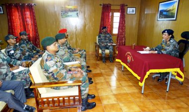 अग्निपथ योजना के उम्मीदवारों लिए एडमिट कार्ड जारी  - कर्नल पुष्विंदर कौर