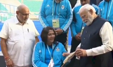 पीएम मोदी और केंद्र मंत्री अनुराग के अथक प्रयासों के फलस्वरूप भारत के युवाओं का पैरा ओलंपिक्स गेम्स में अच्छा प्रदर्शन : खन्ना