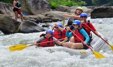 एशियन राफ्टिंग चैंपियनशिप के दौरान रहेगी वन-वे ट्रैफिक व्यवस्था