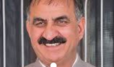 मुख्यमंत्री 30 नवम्बर, 2023 को सोलन के प्रवास पर