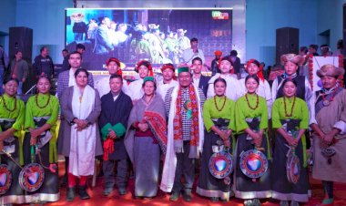 किन्नौर की समृद्ध संस्कृति, रीति-रिवाज, खान-पान व पहरावे के संरक्षण एवं संवर्धन का प्रतीक है राज्य स्तरीय किन्नौर महोत्सव - जगत सिंह नेगी