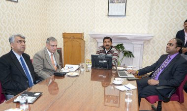 क्रिप्टो करंसी धोखाधड़ी के सरगनाओं पर होगी कड़ी कार्रवाईः मुकेश अग्निहोत्री