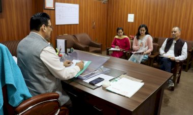 अंतरराष्ट्रीय श्री रेणुका जी मेले के लिए कलाकारों के चयन के 16 नवम्बर को होंगे ऑडिशन