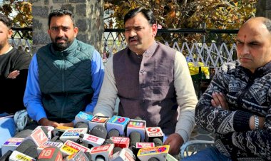 भाजयुमो प्रशिक्षण वर्ग 17 नवंबर को ऊना में : तिलक