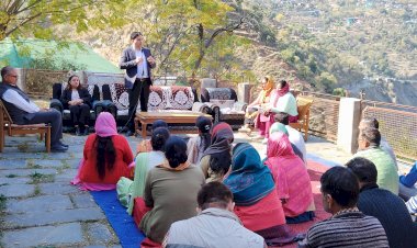 अतिरिक्त मुख्य न्यायिक दंडाधिकारी  विशाल कौंडल ने की अध्यक्षता