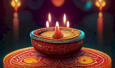 राज्यपाल और मुख्यमंत्री ने प्रदेशवासियों को दीपावली की शुभकामनाएं दीं