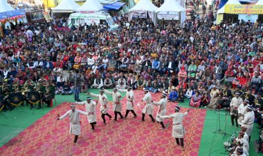 सभी वादों को पूर्ण करेगी प्रदेश सरकार उपमुख्यमंत्री ने अंतरराष्ट्रीय लवी मेला के समापन समारोह में की शिरकत