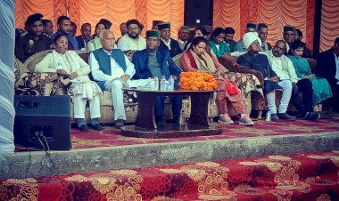 हिमाचल निर्माता डॉक्टर वाई. एस. परमार एक महान विभूति  कृषि मंत्री