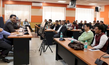 आईए तकनीक मीडिया जगत के लिए उपयोगी होगी साबित: डीसी