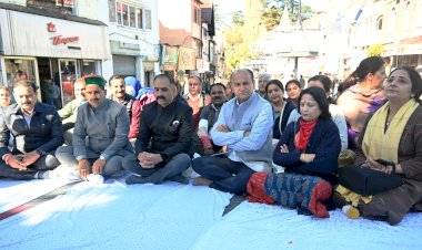 स्वतंत्रता आंदोलन में लाला लाजपत राय के साहस की गाथा देश वासियों के लिए सदैव स्मरणीय - अनिरूद्ध सिंह