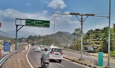 नहीं मिलेगी छूट.......  कीरतपुर मनाली व शिमला मटौर फोरलेन योजना क्षेत्र में भूमि खरीदने   वाले लोगों को