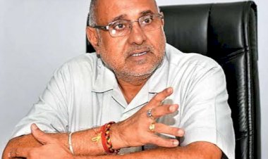 भाजयुमो के लिए राजनीति मिशन, प्रोफेशन नहीं : खन्ना