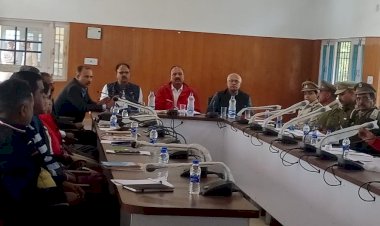 जाइका प्रोजेक्ट के कार्यों को ग्रासरूट पर पहुंचाने के निर्देश -बिलासपुर में आयोजित एक दिवसीय कार्यशाला में कई एजेंडों पर हुआ मंथन