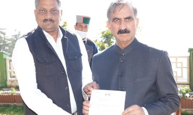 हमीरपुर में बिजली बोर्ड के मुख्य अभियन्ता का कार्यालय खोलने की मांग