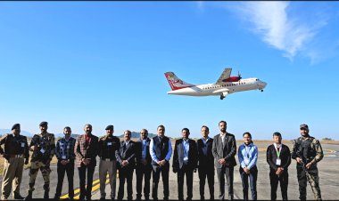 पीएम मोदी को धन्यवाद, हमारे पास हवाई कनेक्टिविटी है : कश्यप