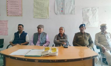 युवाओं को नशे से बचाने के लिए कारगार साबित होगा नशा मुक्त ऊना अभियान- एसएचओ