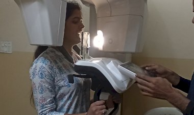 मुख्यमंत्री स्वावलंबन योजना ने साकार किया युवा महिला विशेषज्ञ डॉक्टर का सपना 45 लाख रुपये के ऋण और सब्सिडी से स्थापित की अत्याधुनिक सी.वी.सी.टी. मशीन