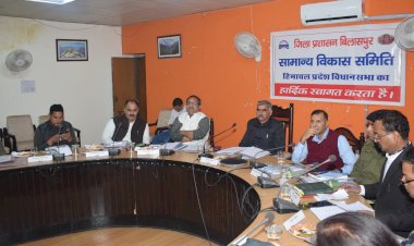 सदन के लम्बित आशवासनों की रिपोर्ट जल्द भेजें- संजय रतन