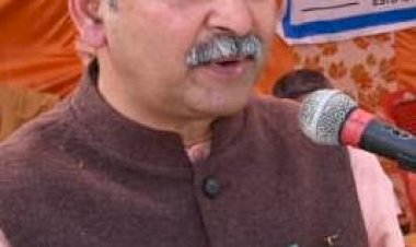 सुनील शर्मा बिट्टू करेंगे राष्ट्रीय महिला फुटबाल चैंपियनशिप का उदघाटन