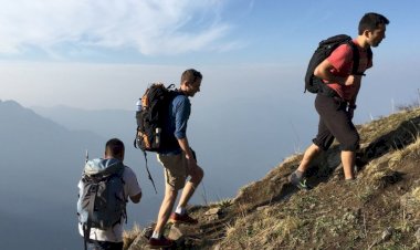 3 हजार मीटर से ऊपर ट्रैकिंग गतिविधियों पर रोक कम ऊंचाई वाले ट्रैकिंग रूट के लिए भी लेनी होगी पूर्व अनुमति डीसी ने जारी किए आदेश,