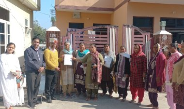 युवाओं को नशे से बचाने हेतू कारगार साबित होगा नशा मुक्त अभियान - नवीन कुमार