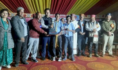 वालीबाल में रोहडू, बेडमिंटन में कांगड़ा, कबड्डी में सुंदरनगर अव्वल शैक्षणिक संस्थानों में खेलकूद गतिविधियों के लिए मिलेंगी बेहतर सुविधाएं: बाली