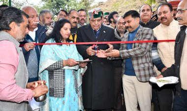 मेलों के माध्यम से आर्थिक सृदृढ़ीकरण - डॉ. शांडिल