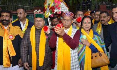 मेले तथा उत्सव प्रदेश की समृद्ध संस्कृति के प्रतीक: राज्यपाल