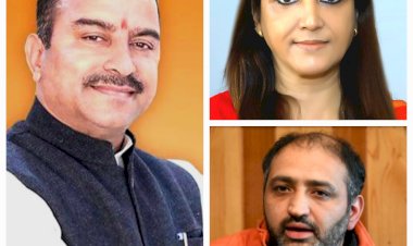 विकसित भारत संकल्प यात्रा से जन जन को होंगा लाभ, मोदी सरकार की योजनाओं का होगा प्रचार : त्रिलोक