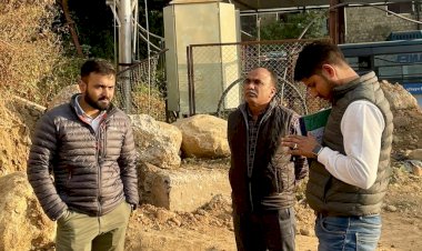 र्मशाला बस अड्डे के पास जल्द बनेगी बहु मंजिला पार्किंग  302 गाड़ियां व 125 दौपहिया वाहनों की पार्किंग की होगी व्यवस्था