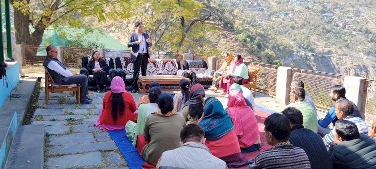 अतिरिक्त मुख्य न्यायिक दंडाधिकारी  विशाल कौंडल ने की अध्यक्षता