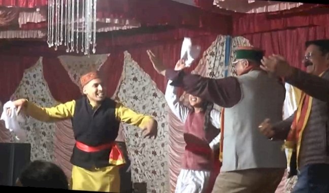 दिव्यांग बच्चो के लिए प्री दीवाली सेलीब्रेशन, कार्यक्रम मे विधायक अजय सोलंकी ने लिया हिस्सा,