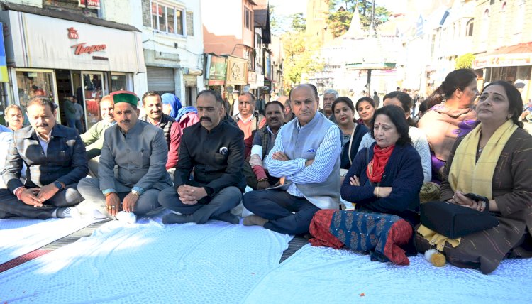 स्वतंत्रता आंदोलन में लाला लाजपत राय के साहस की गाथा देश वासियों के लिए सदैव स्मरणीय - अनिरूद्ध सिंह